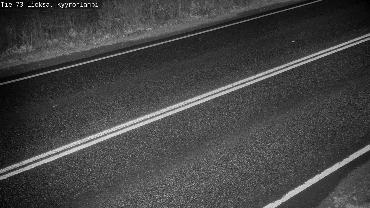 Kelikamerat Kuva Tie 73 Lieksa, Kyyrönlampi, Lieksa, Pohjois-Karjala