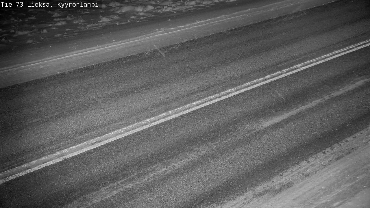 Kelikamerat Kuva Tie 73 Lieksa, Kyyrönlampi, Lieksa, Pohjois-Karjala