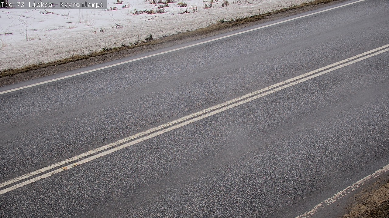 Kelikamerat Kuva Tie 73 Lieksa, Kyyrönlampi, Lieksa, Pohjois-Karjala