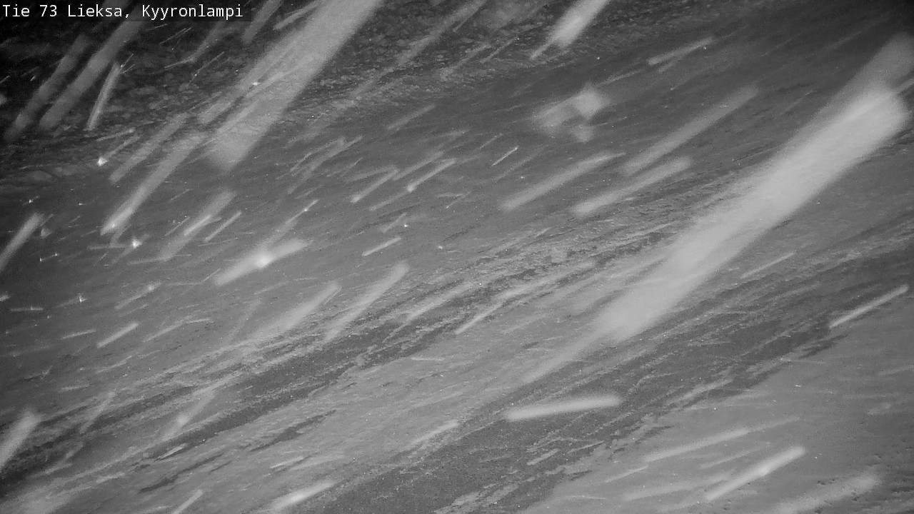 Kelikamerat Kuva Tie 73 Lieksa, Kyyrönlampi, Lieksa, Pohjois-Karjala