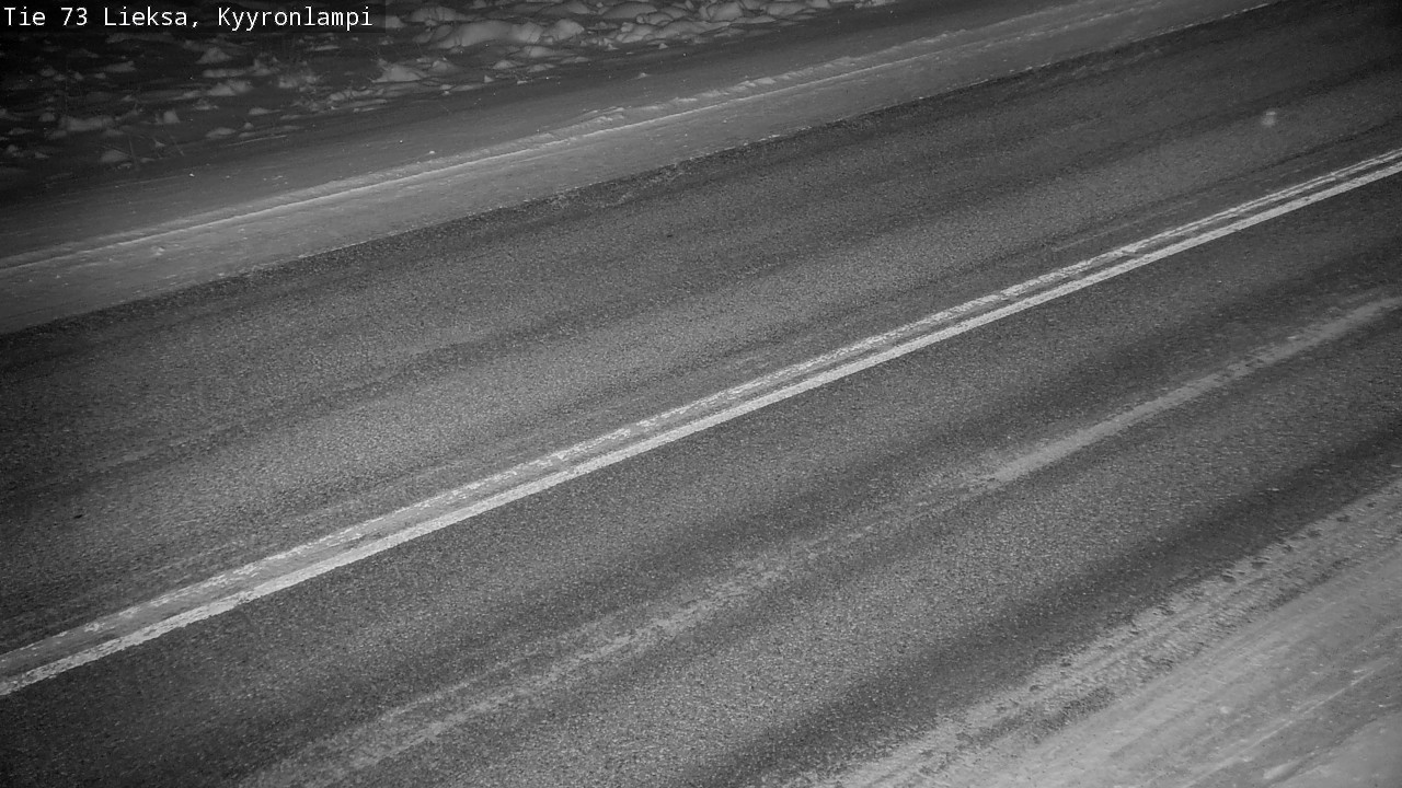 Kelikamerat Kuva Tie 73 Lieksa, Kyyrönlampi, Lieksa, Pohjois-Karjala