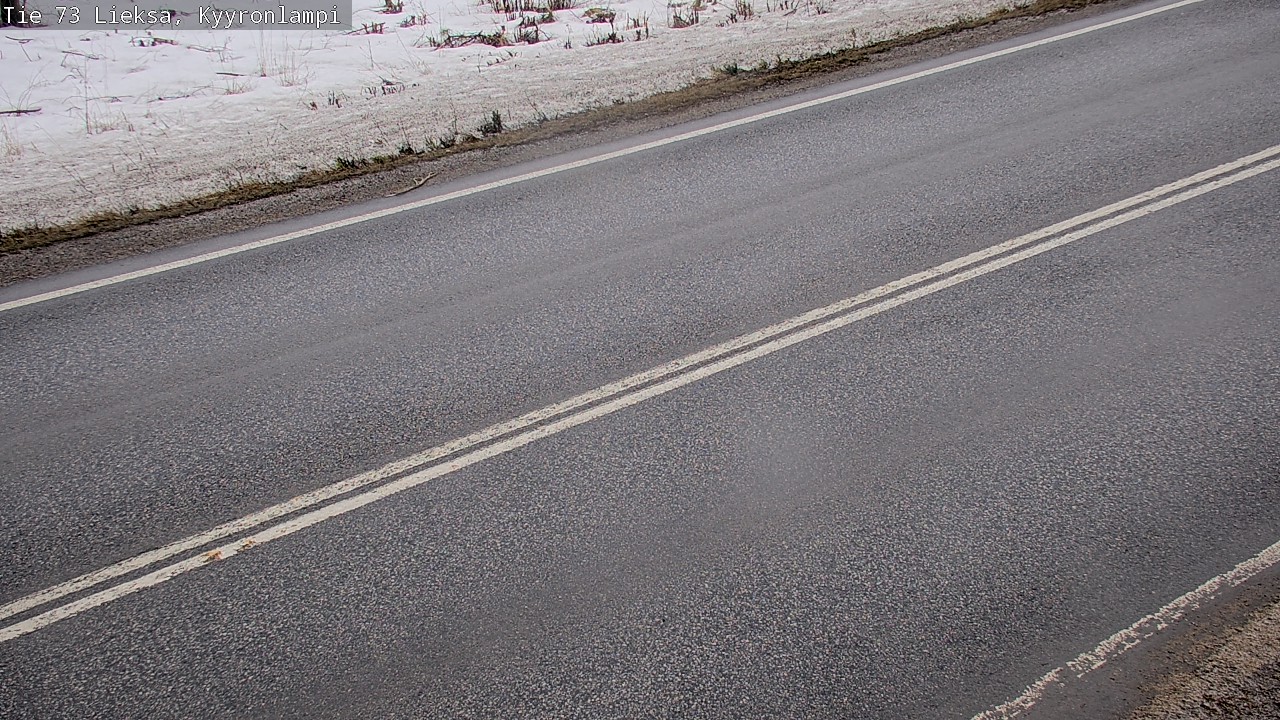 Kelikamerat Kuva Tie 73 Lieksa, Kyyrönlampi, Lieksa, Pohjois-Karjala