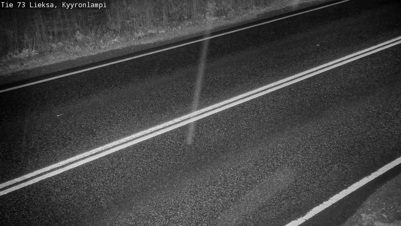 Kelikamerat Kuva Tie 73 Lieksa, Kyyrönlampi, Lieksa, Pohjois-Karjala