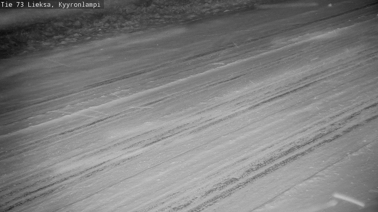 Kelikamerat Kuva Tie 73 Lieksa, Kyyrönlampi, Lieksa, Pohjois-Karjala