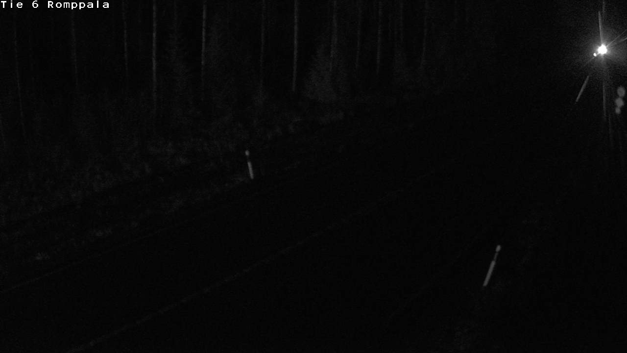 Kelikamerat Kuva Tie 6 Kontiolahti, Romppala, Kontiolahti, Pohjois-Karjala