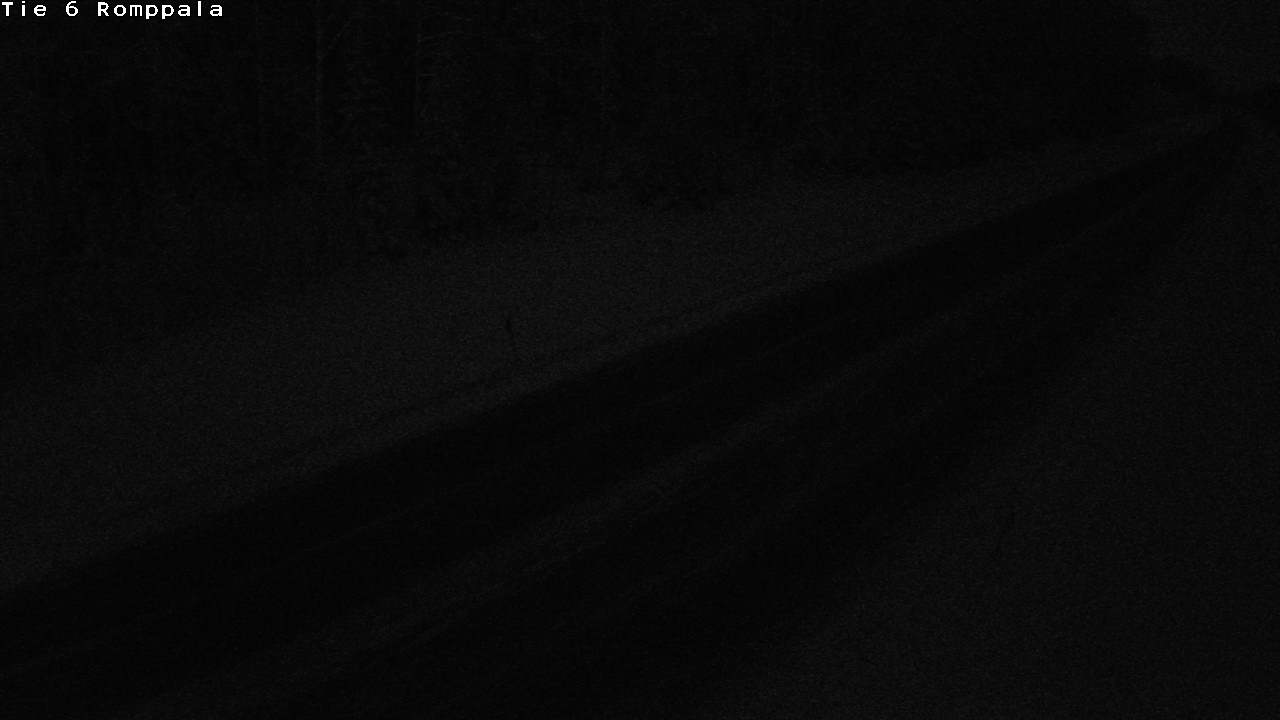 Kelikamerat Kuva Tie 6 Kontiolahti, Romppala, Kontiolahti, Pohjois-Karjala