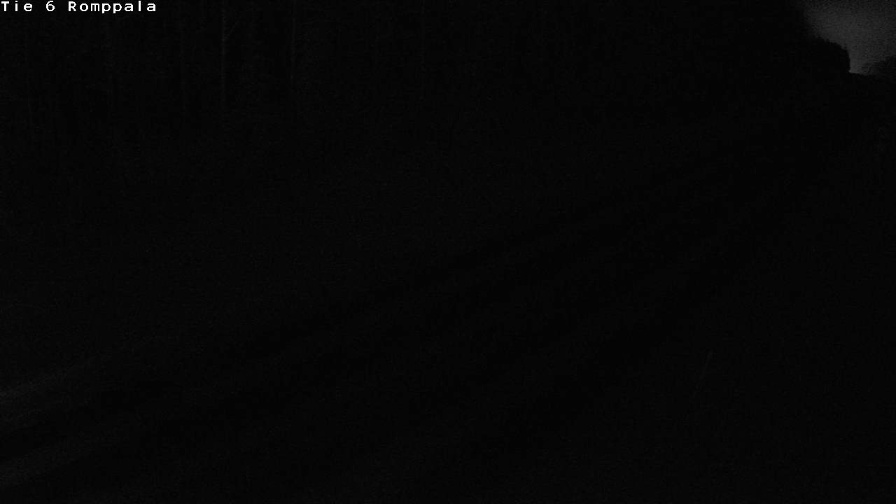 Kelikamerat Kuva Tie 6 Kontiolahti, Romppala, Kontiolahti, Pohjois-Karjala