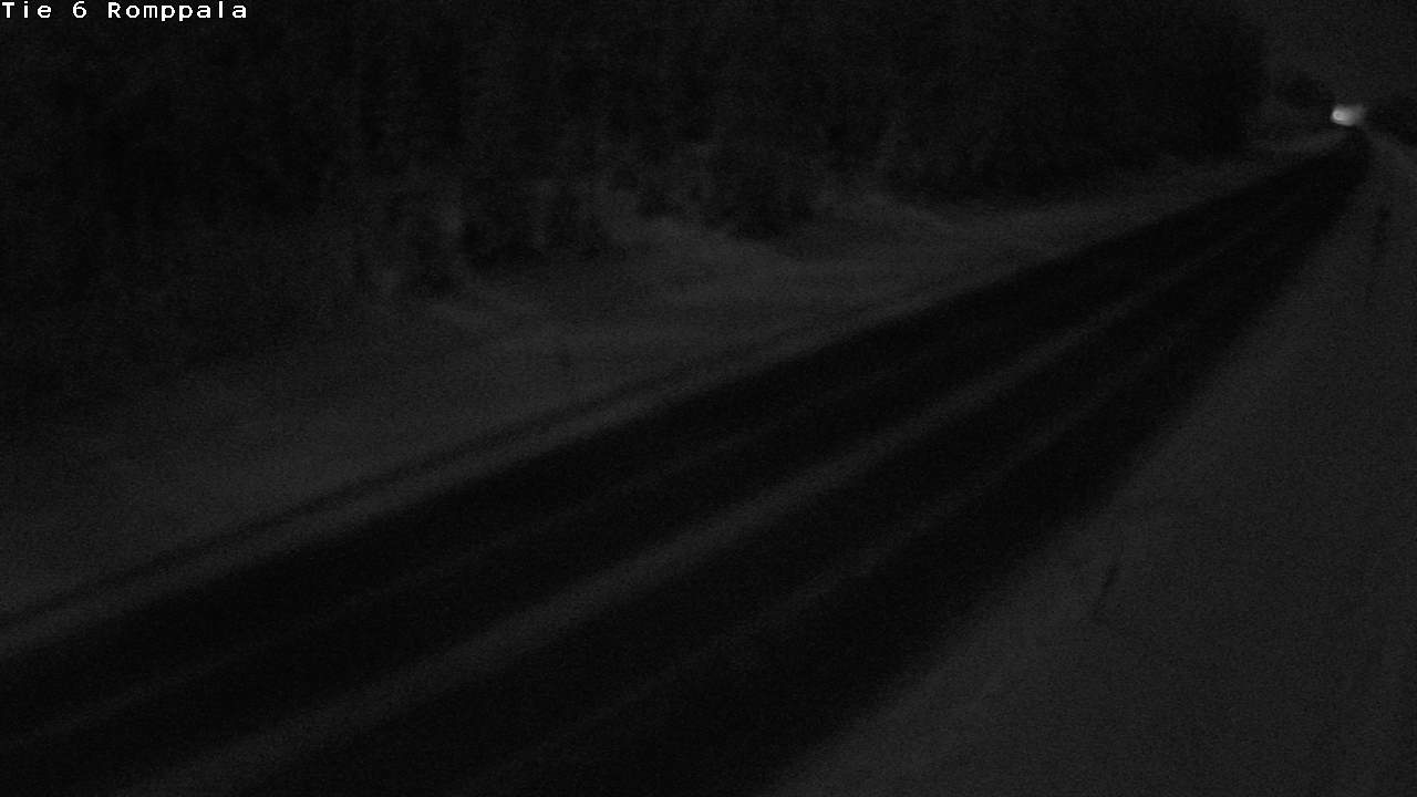 Kelikamerat Kuva Tie 6 Kontiolahti, Romppala, Kontiolahti, Pohjois-Karjala