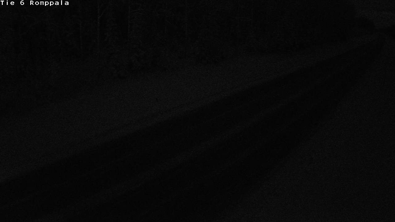 Kelikamerat Kuva Tie 6 Kontiolahti, Romppala, Kontiolahti, Pohjois-Karjala