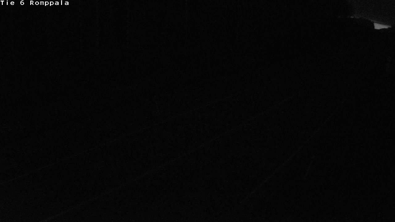 Weather Camera Image Road 6 Kontiolahti, Romppala, Kontiolahti, Pohjois-Karjala