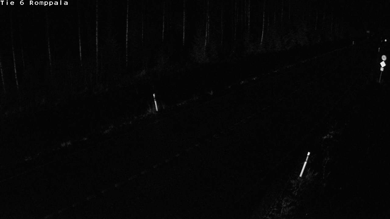 Kelikamerat Kuva Tie 6 Kontiolahti, Romppala, Kontiolahti, Pohjois-Karjala