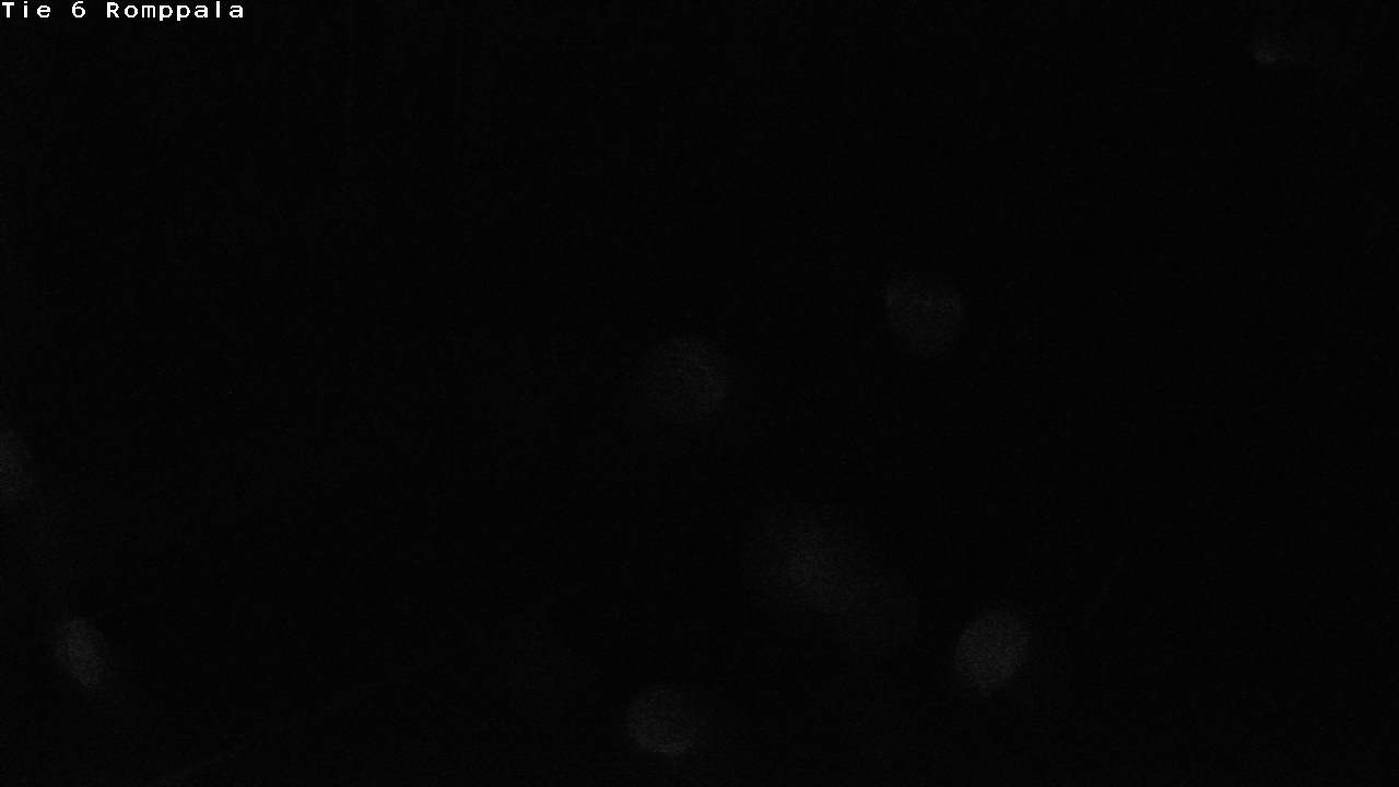 Weather Camera Image Väg 6 Kontiolax, Romppala, Kontiolahti, Pohjois-Karjala