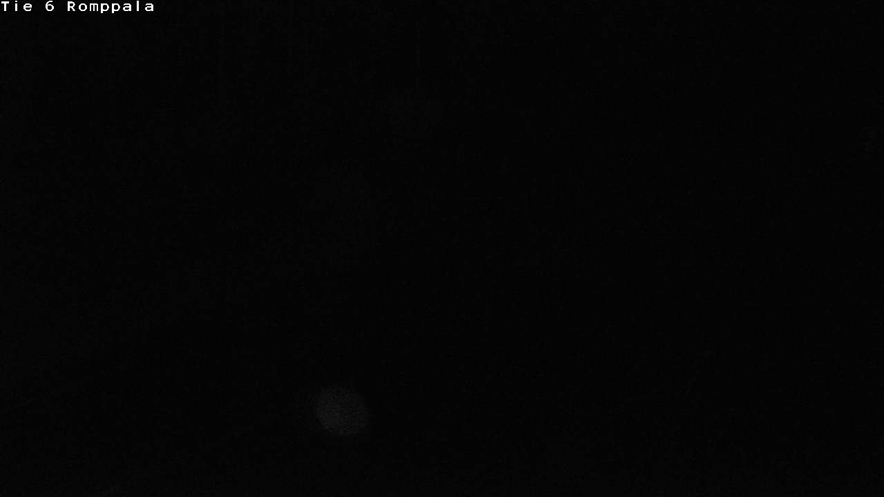 Weather Camera Image Väg 6 Kontiolax, Romppala, Kontiolahti, Pohjois-Karjala