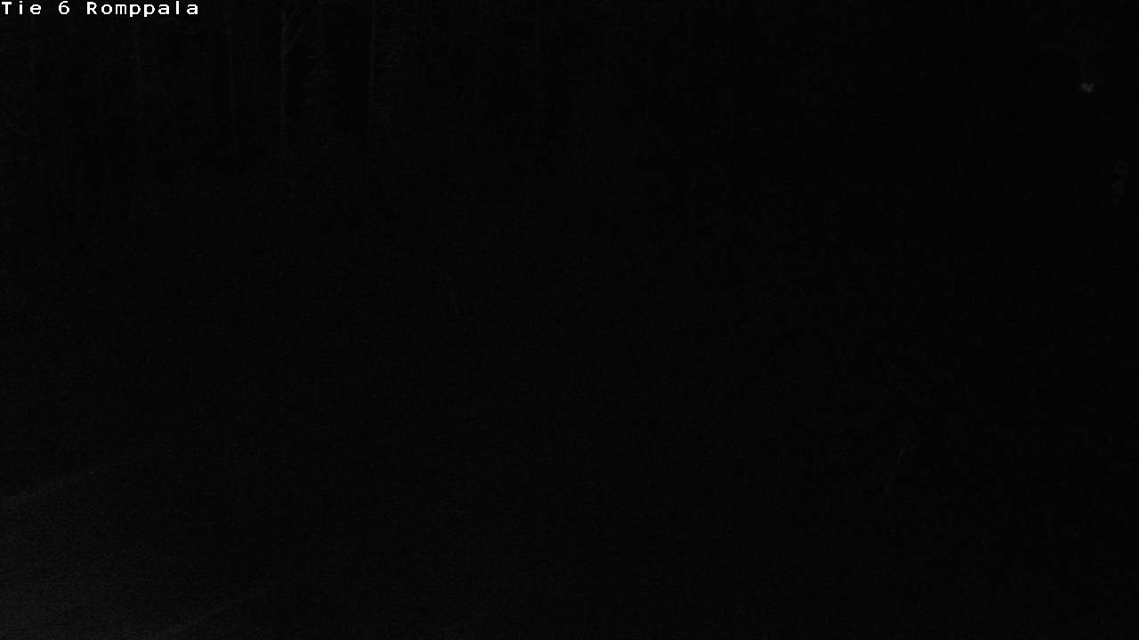 Kelikamerat Kuva Tie 6 Kontiolahti, Romppala, Kontiolahti, Pohjois-Karjala