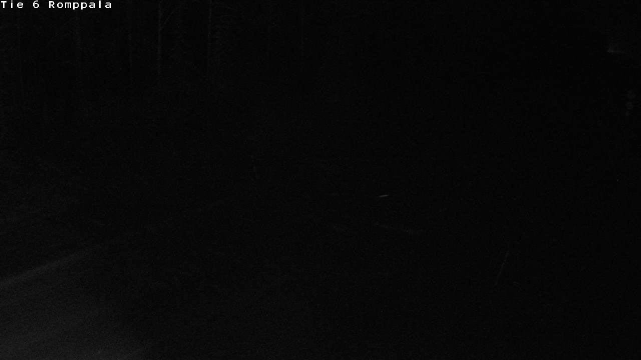 Kelikamerat Kuva Tie 6 Kontiolahti, Romppala, Kontiolahti, Pohjois-Karjala