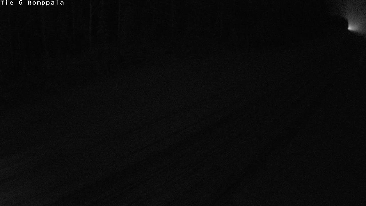 Kelikamerat Kuva Tie 6 Kontiolahti, Romppala, Kontiolahti, Pohjois-Karjala