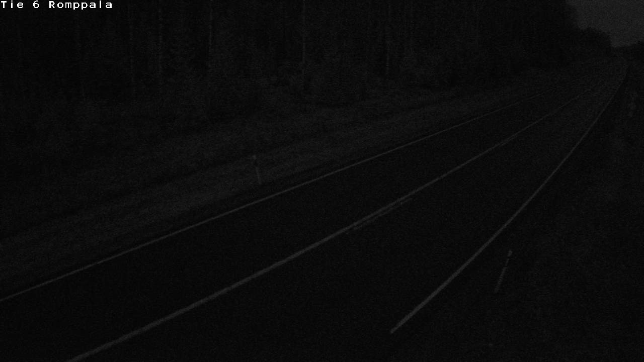 Kelikamerat Kuva Tie 6 Kontiolahti, Romppala, Kontiolahti, Pohjois-Karjala