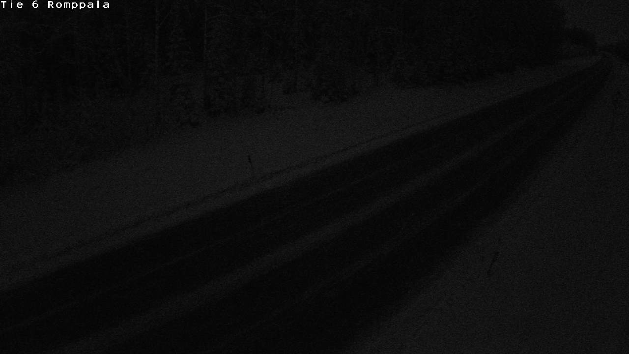 Kelikamerat Kuva Tie 6 Kontiolahti, Romppala, Kontiolahti, Pohjois-Karjala