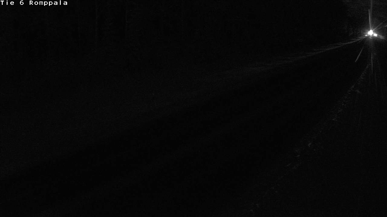 Kelikamerat Kuva Tie 6 Kontiolahti, Romppala, Kontiolahti, Pohjois-Karjala