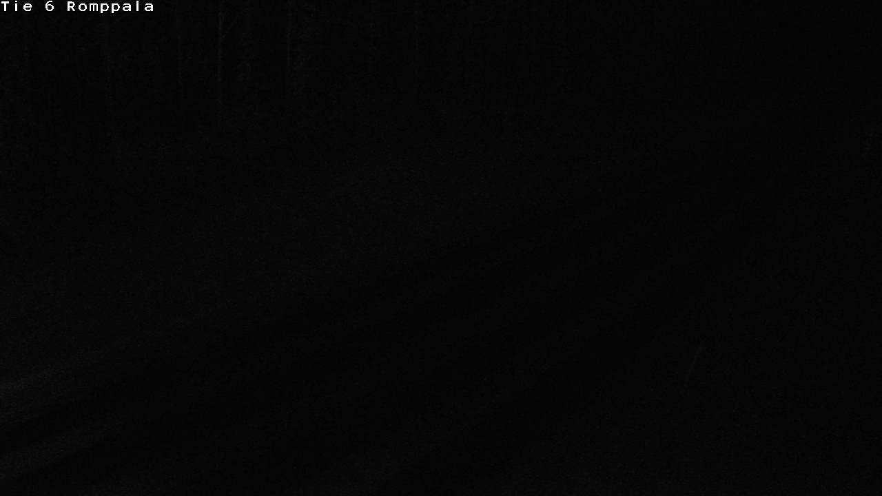 Kelikamerat Kuva Tie 6 Kontiolahti, Romppala, Kontiolahti, Pohjois-Karjala