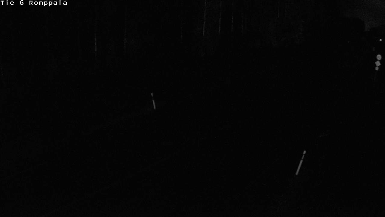 Kelikamerat Kuva Tie 6 Kontiolahti, Romppala, Kontiolahti, Pohjois-Karjala