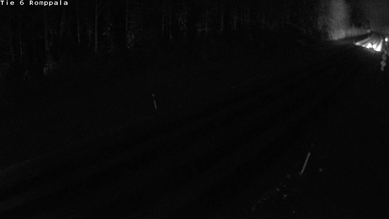 Kelikamerat Kuva Tie 6 Kontiolahti, Romppala, Kontiolahti, Pohjois-Karjala