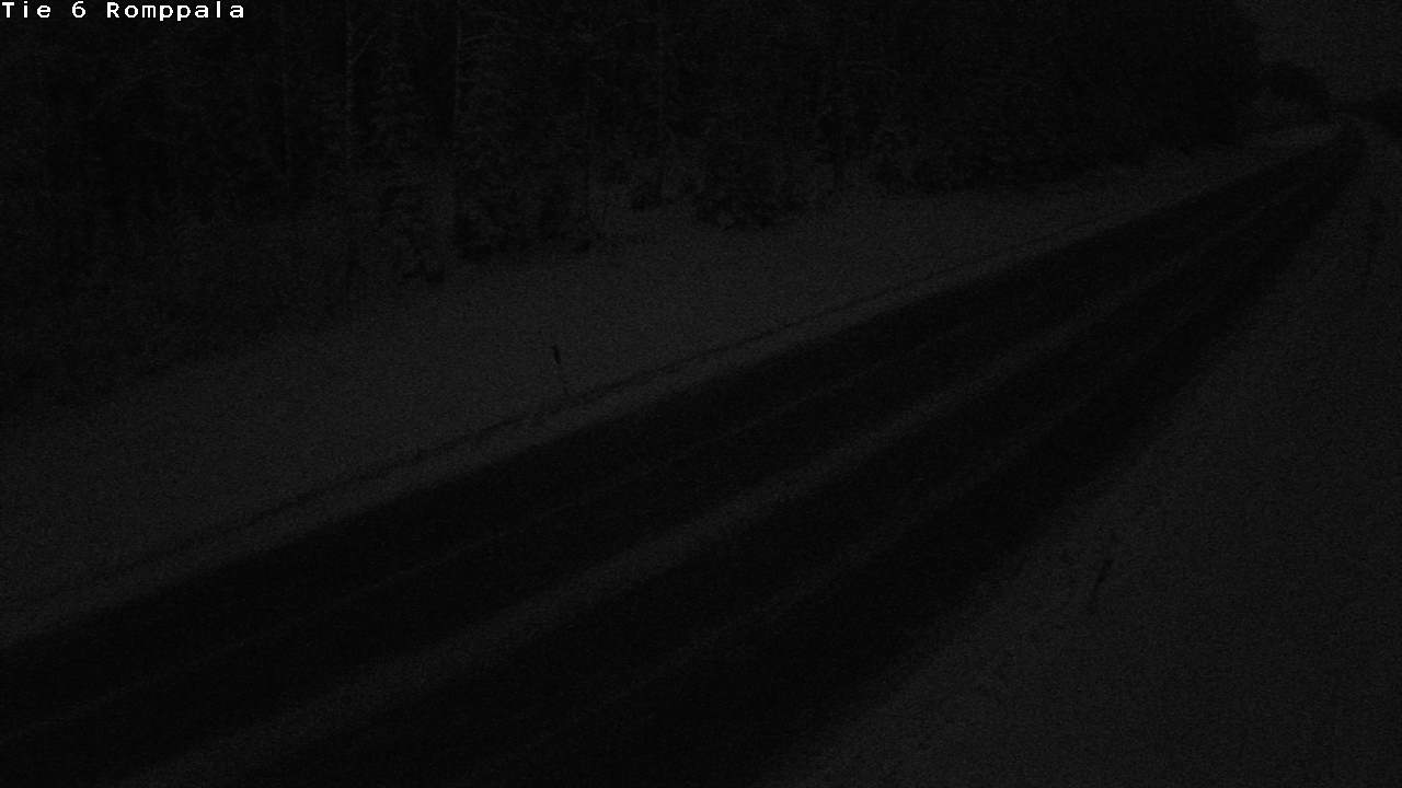 Kelikamerat Kuva Tie 6 Kontiolahti, Romppala, Kontiolahti, Pohjois-Karjala