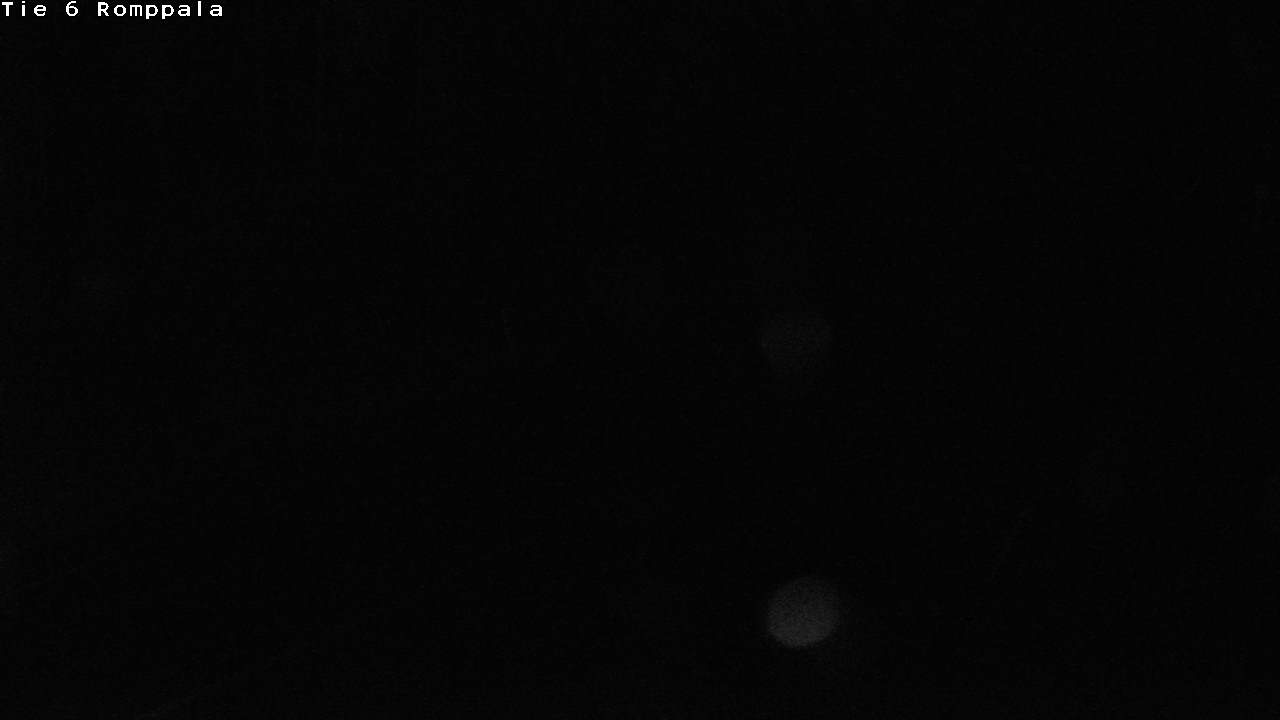 Weather Camera Image Väg 6 Kontiolax, Romppala, Kontiolahti, Pohjois-Karjala