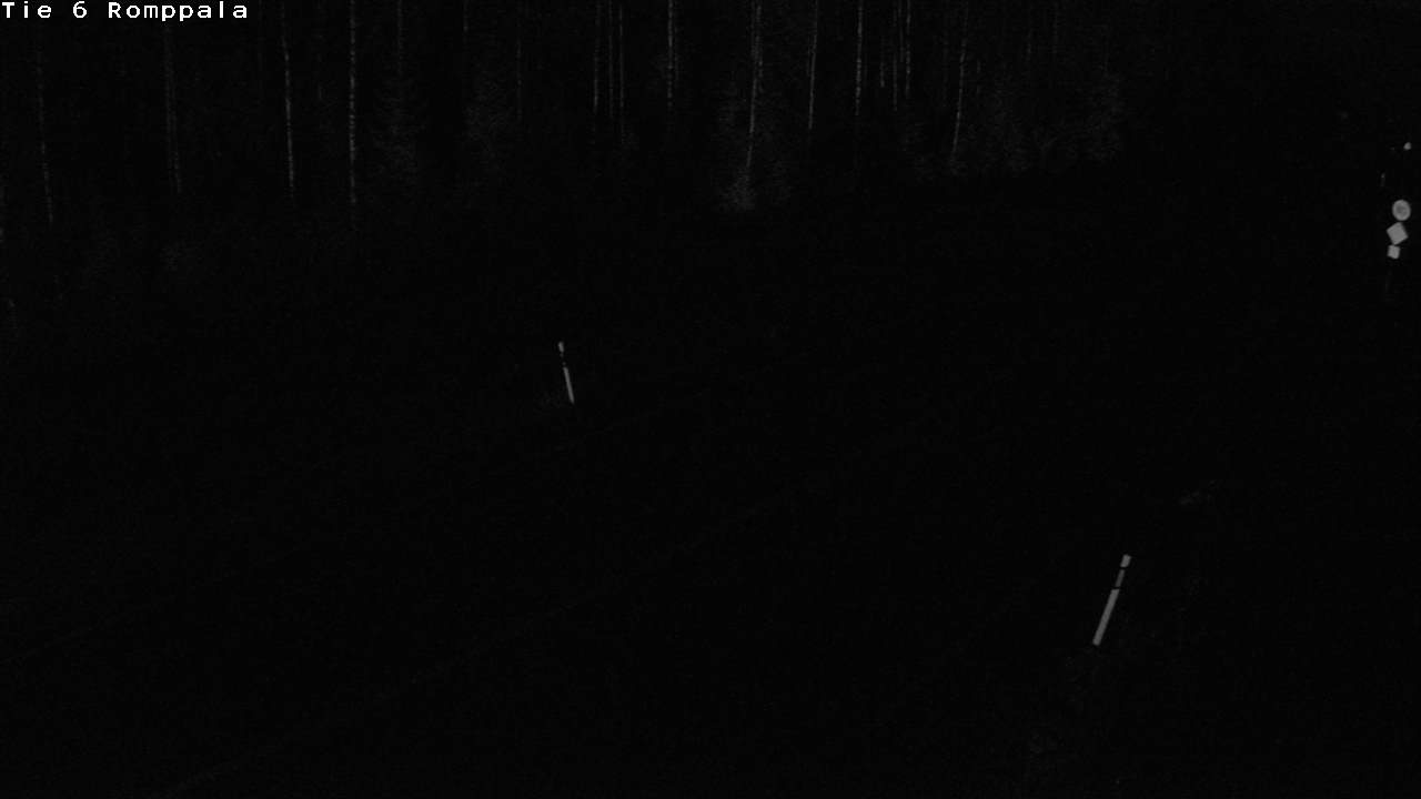 Kelikamerat Kuva Tie 6 Kontiolahti, Romppala, Kontiolahti, Pohjois-Karjala