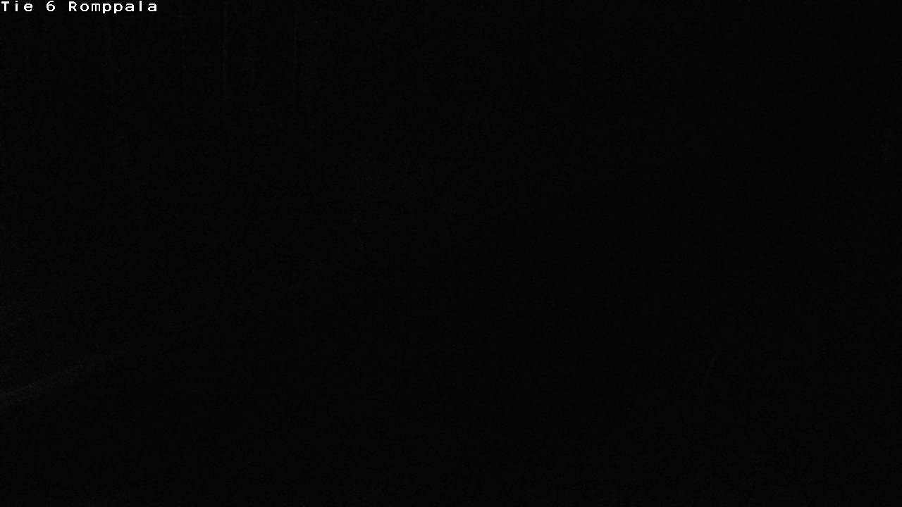 Weather Camera Image Väg 6 Kontiolax, Romppala, Kontiolahti, Pohjois-Karjala