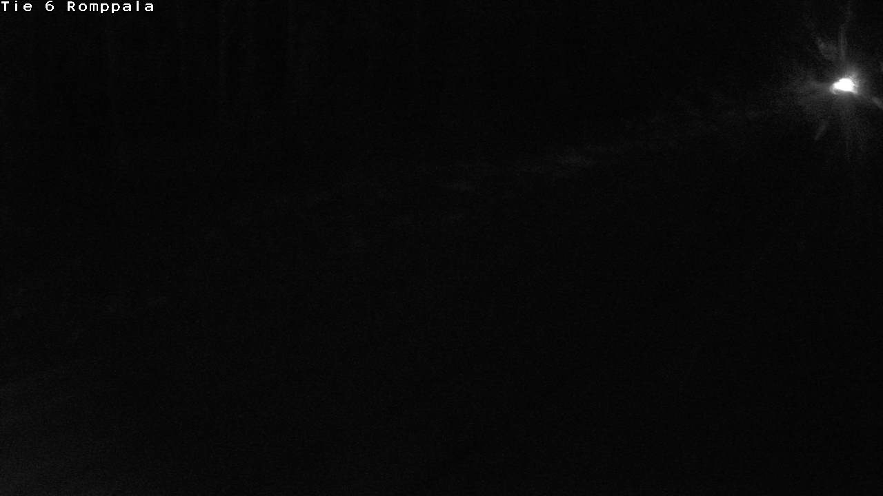 Kelikamerat Kuva Tie 6 Kontiolahti, Romppala, Kontiolahti, Pohjois-Karjala