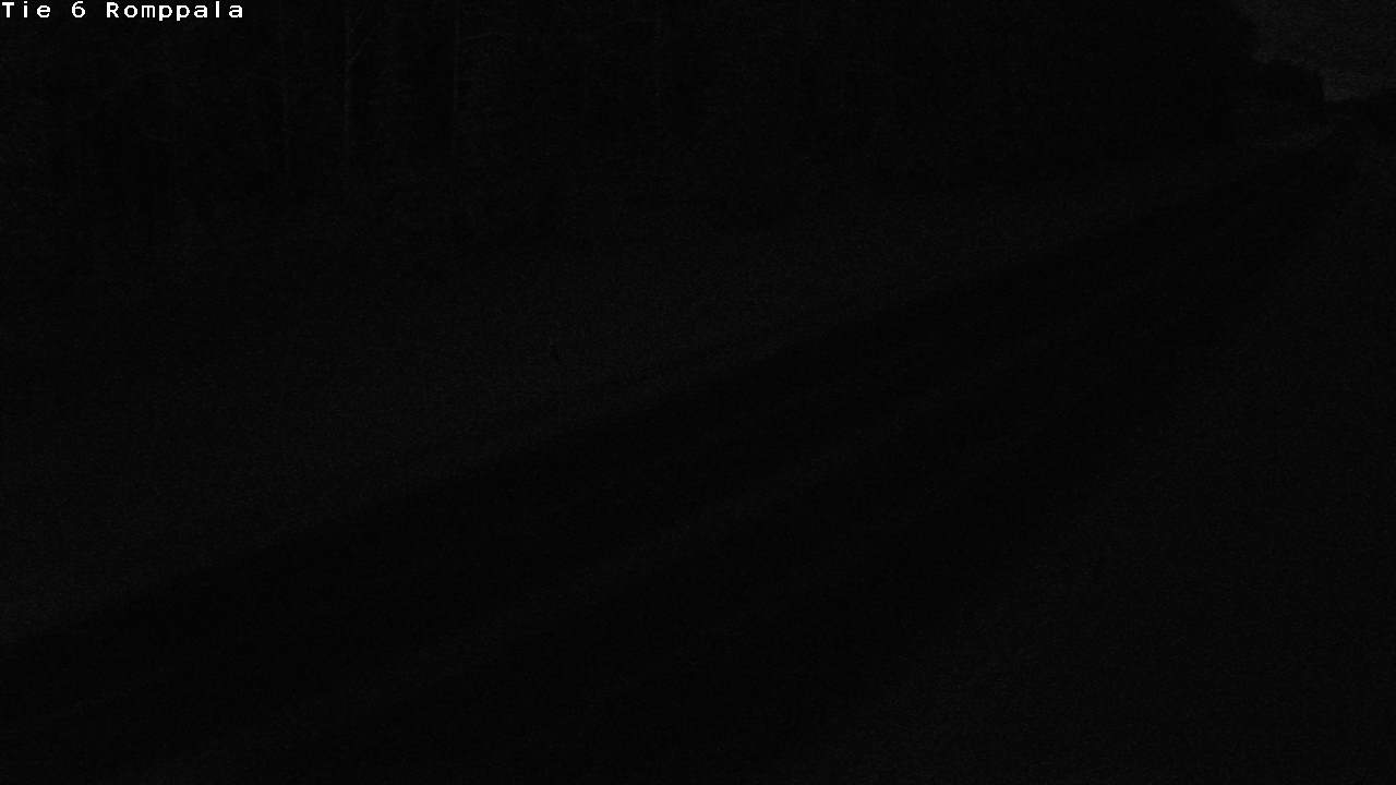 Kelikamerat Kuva Tie 6 Kontiolahti, Romppala, Kontiolahti, Pohjois-Karjala