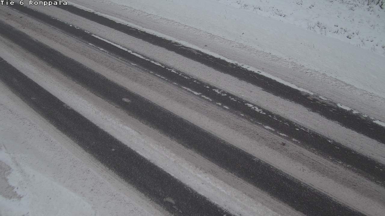 Kelikamerat Kuva Tie 6 Kontiolahti, Romppala, Kontiolahti, Pohjois-Karjala