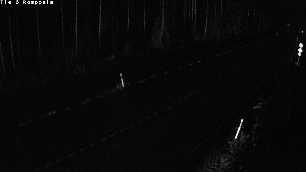 Kelikamerat Kuva Tie 6 Kontiolahti, Romppala, Kontiolahti, Pohjois-Karjala