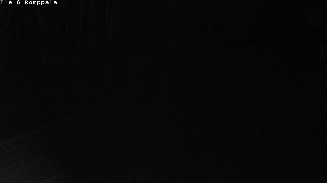 Kelikamerat Kuva Tie 6 Kontiolahti, Romppala, Kontiolahti, Pohjois-Karjala