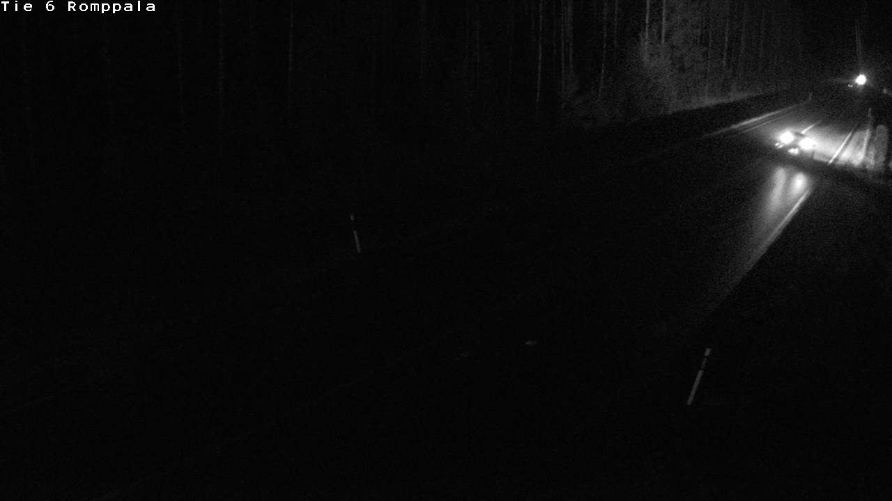 Kelikamerat Kuva Tie 6 Kontiolahti, Romppala, Kontiolahti, Pohjois-Karjala