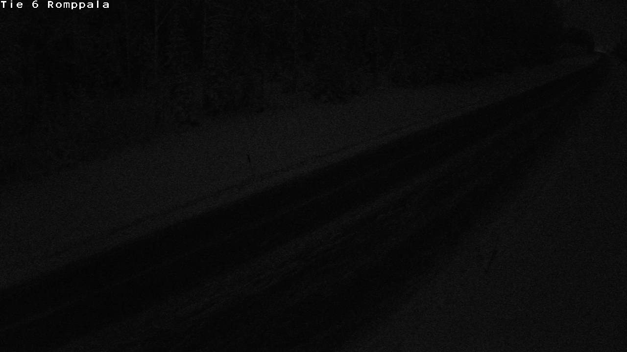 Kelikamerat Kuva Tie 6 Kontiolahti, Romppala, Kontiolahti, Pohjois-Karjala