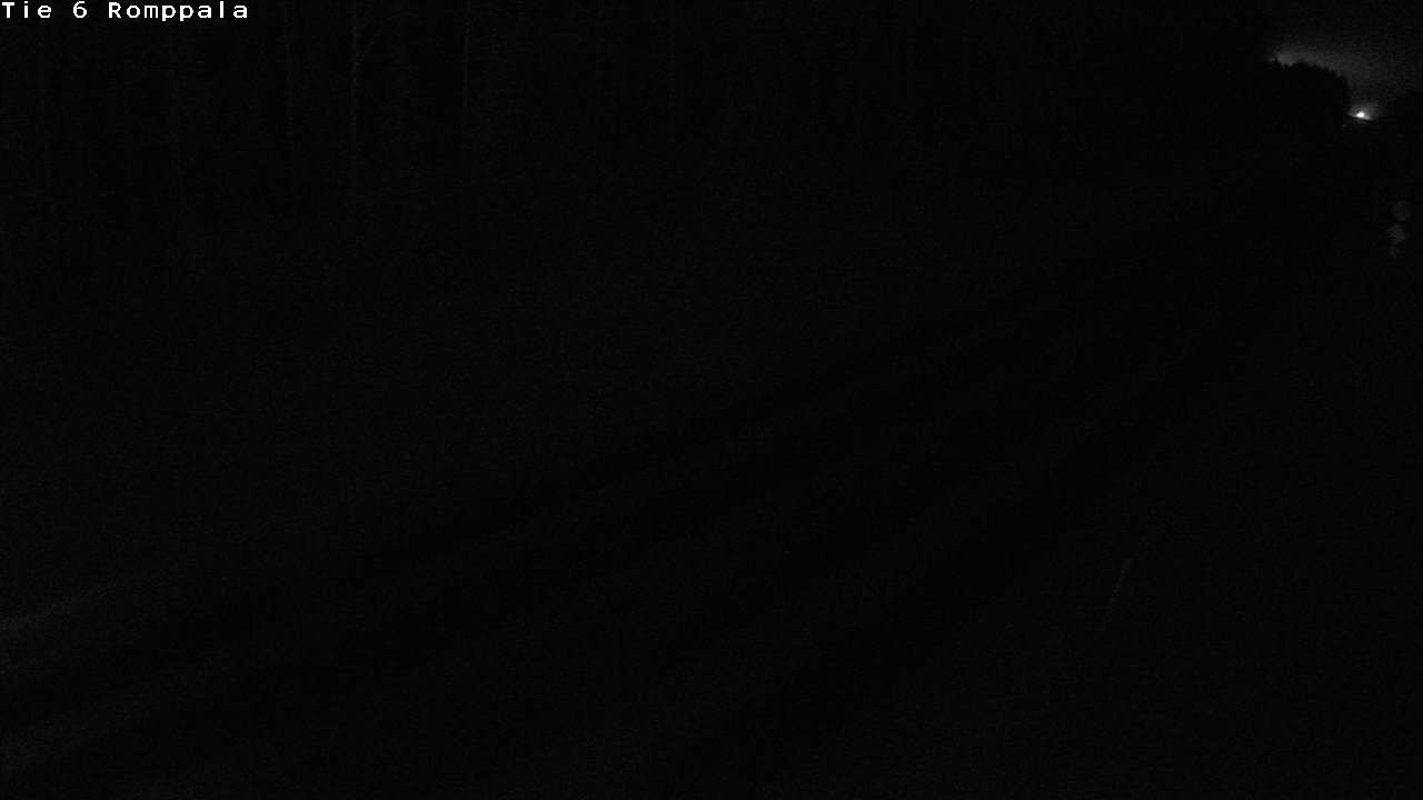 Kelikamerat Kuva Tie 6 Kontiolahti, Romppala, Kontiolahti, Pohjois-Karjala