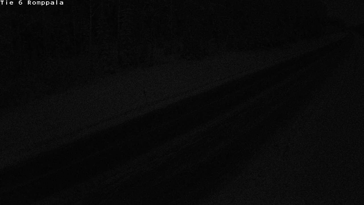 Kelikamerat Kuva Tie 6 Kontiolahti, Romppala, Kontiolahti, Pohjois-Karjala