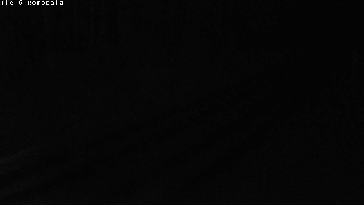 Weather Camera Image Väg 6 Kontiolax, Romppala, Kontiolahti, Pohjois-Karjala