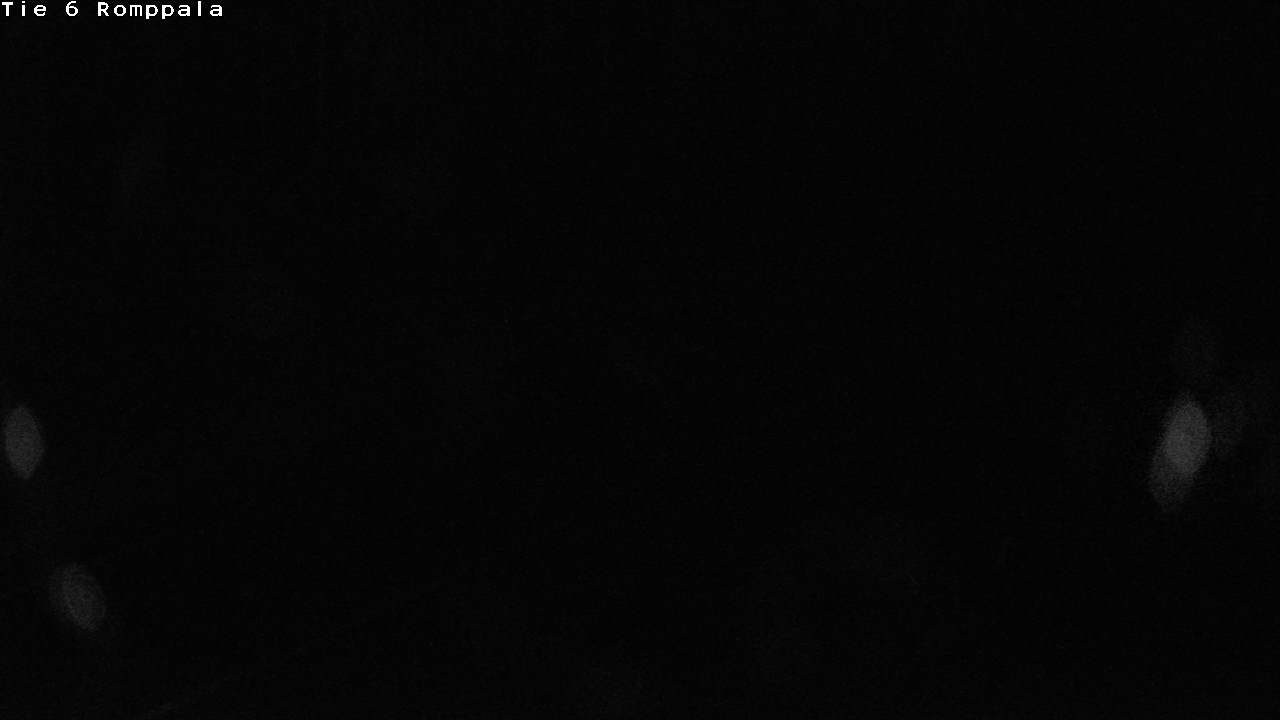 Weather Camera Image Väg 6 Kontiolax, Romppala, Kontiolahti, Pohjois-Karjala