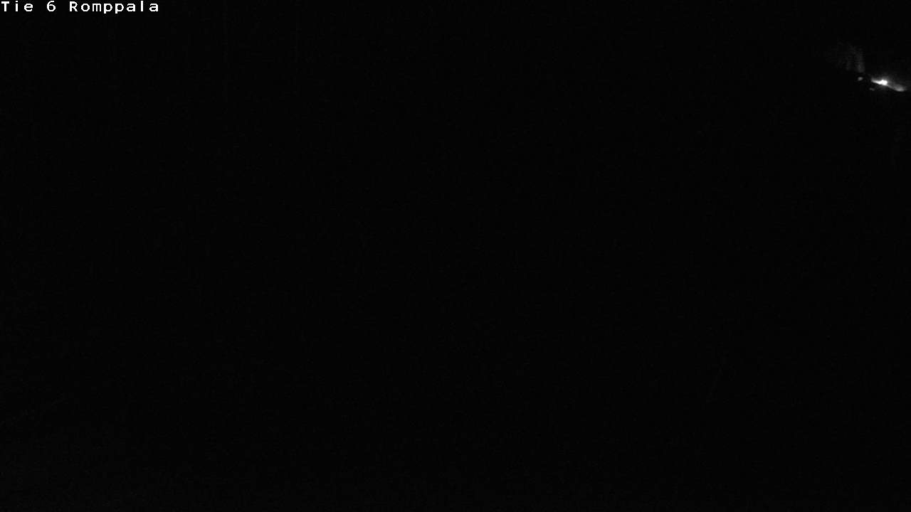 Kelikamerat Kuva Tie 6 Kontiolahti, Romppala, Kontiolahti, Pohjois-Karjala