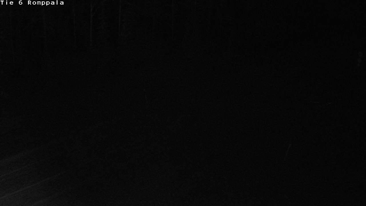 Kelikamerat Kuva Tie 6 Kontiolahti, Romppala, Kontiolahti, Pohjois-Karjala