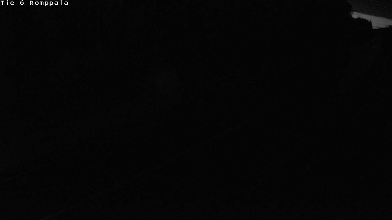 Weather Camera Image Väg 6 Kontiolax, Romppala, Kontiolahti, Pohjois-Karjala