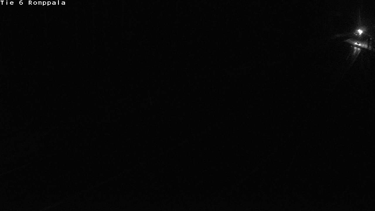 Kelikamerat Kuva Tie 6 Kontiolahti, Romppala, Kontiolahti, Pohjois-Karjala