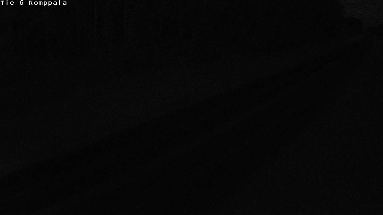 Kelikamerat Kuva Tie 6 Kontiolahti, Romppala, Kontiolahti, Pohjois-Karjala