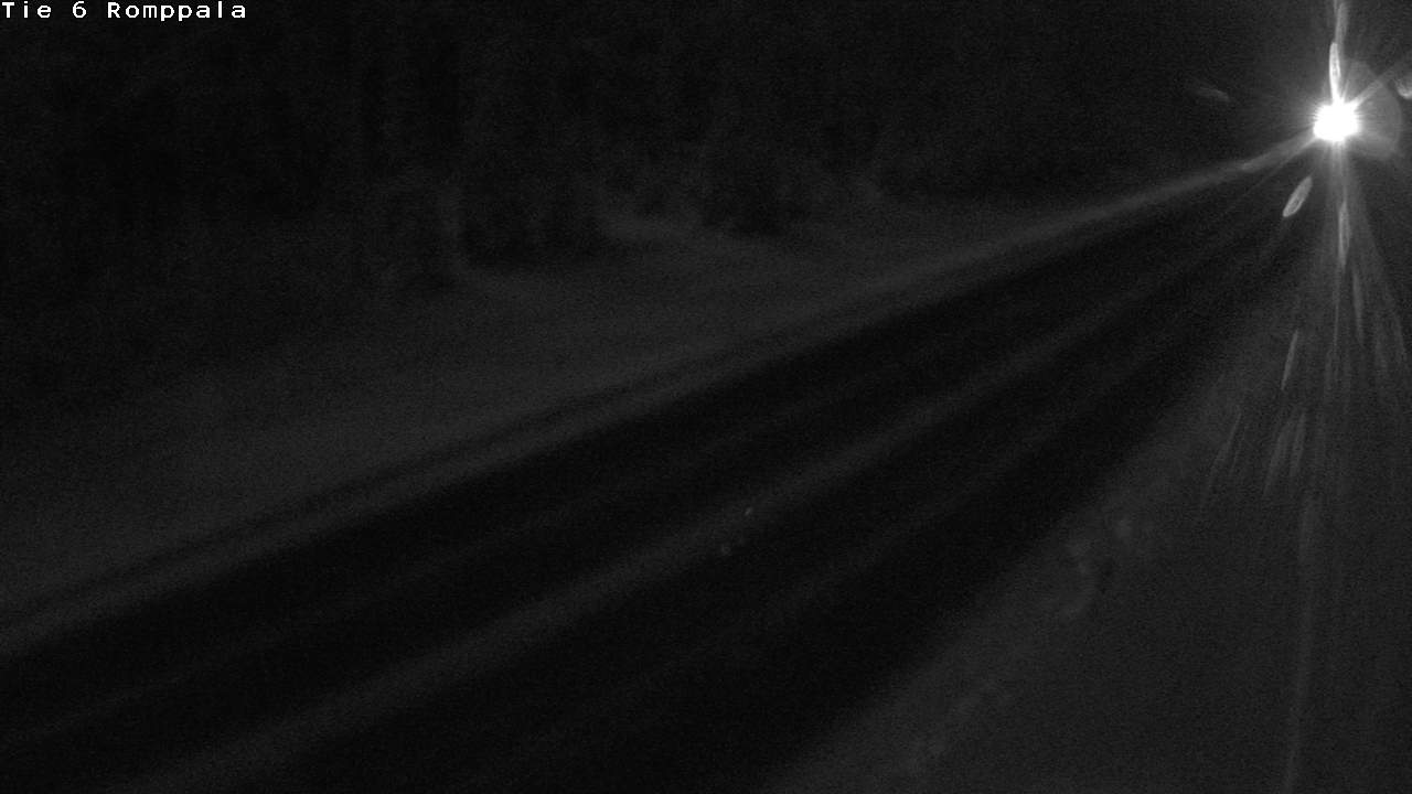 Kelikamerat Kuva Tie 6 Kontiolahti, Romppala, Kontiolahti, Pohjois-Karjala