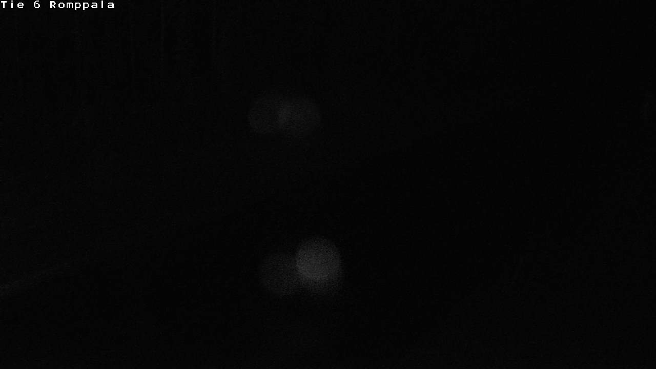 Weather Camera Image Väg 6 Kontiolax, Romppala, Kontiolahti, Pohjois-Karjala