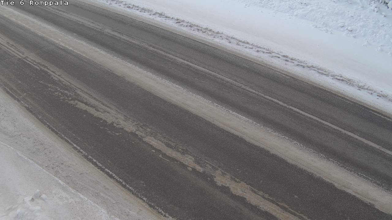 Kelikamerat Kuva Tie 6 Kontiolahti, Romppala, Kontiolahti, Pohjois-Karjala