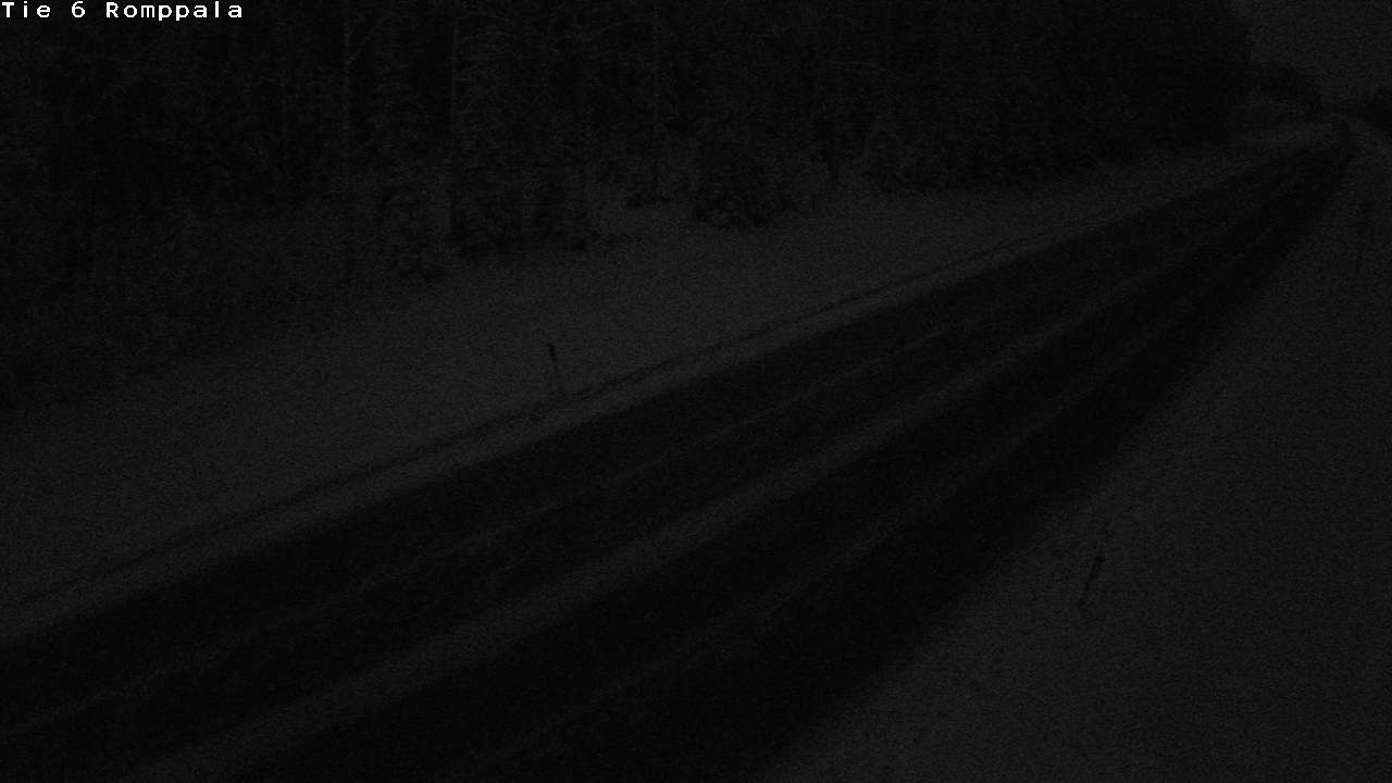 Kelikamerat Kuva Tie 6 Kontiolahti, Romppala, Kontiolahti, Pohjois-Karjala